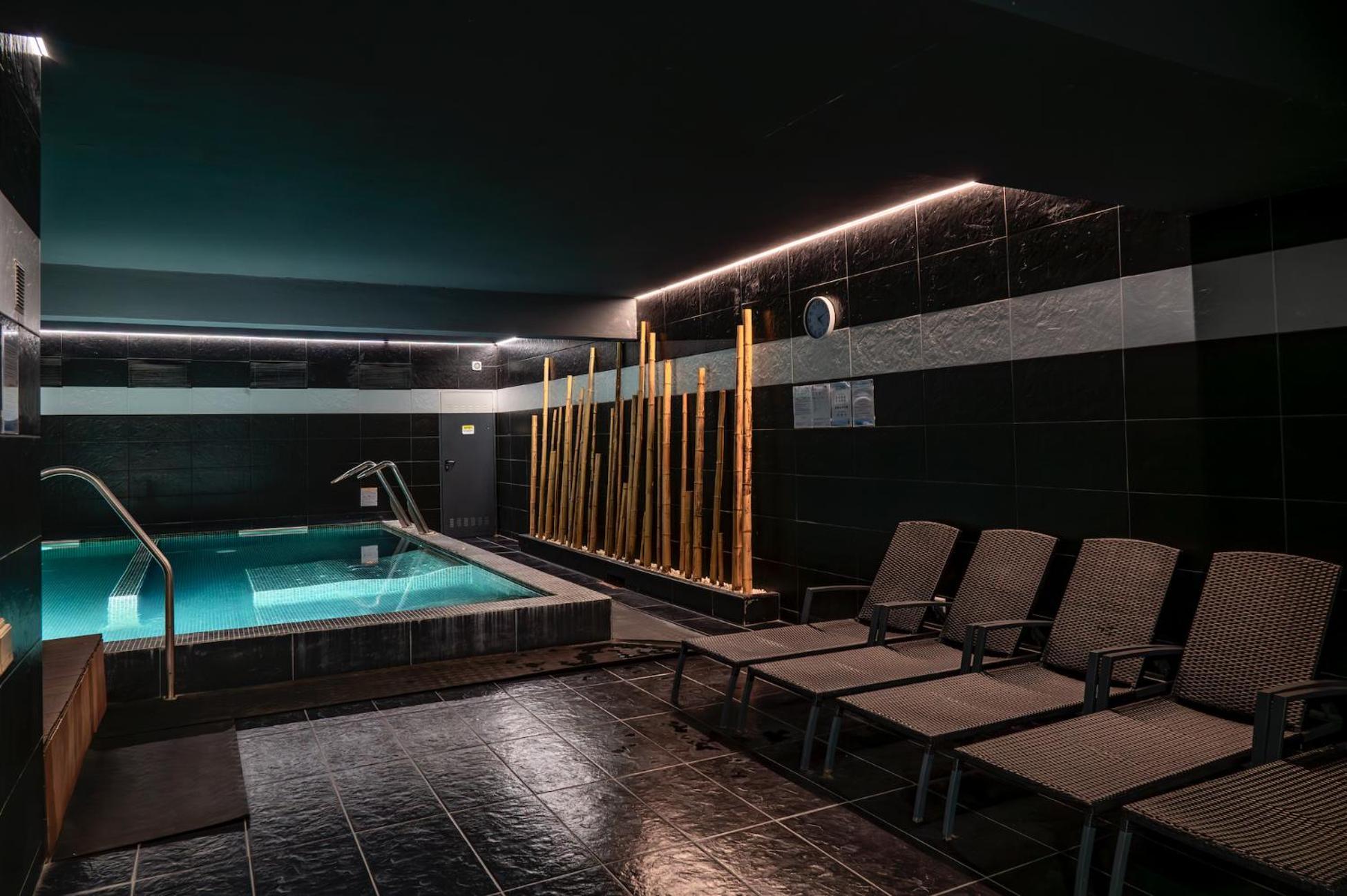 Douro Marina Hotel & Spa Resende Exteriér fotografie