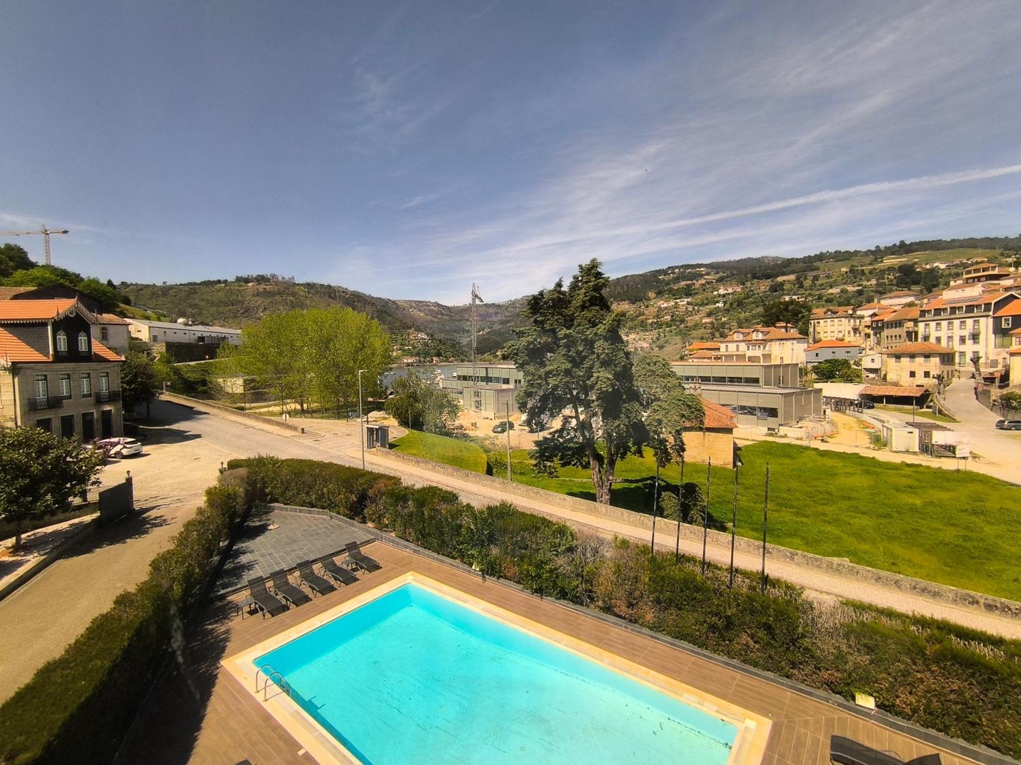 Douro Marina Hotel & Spa Resende Exteriér fotografie