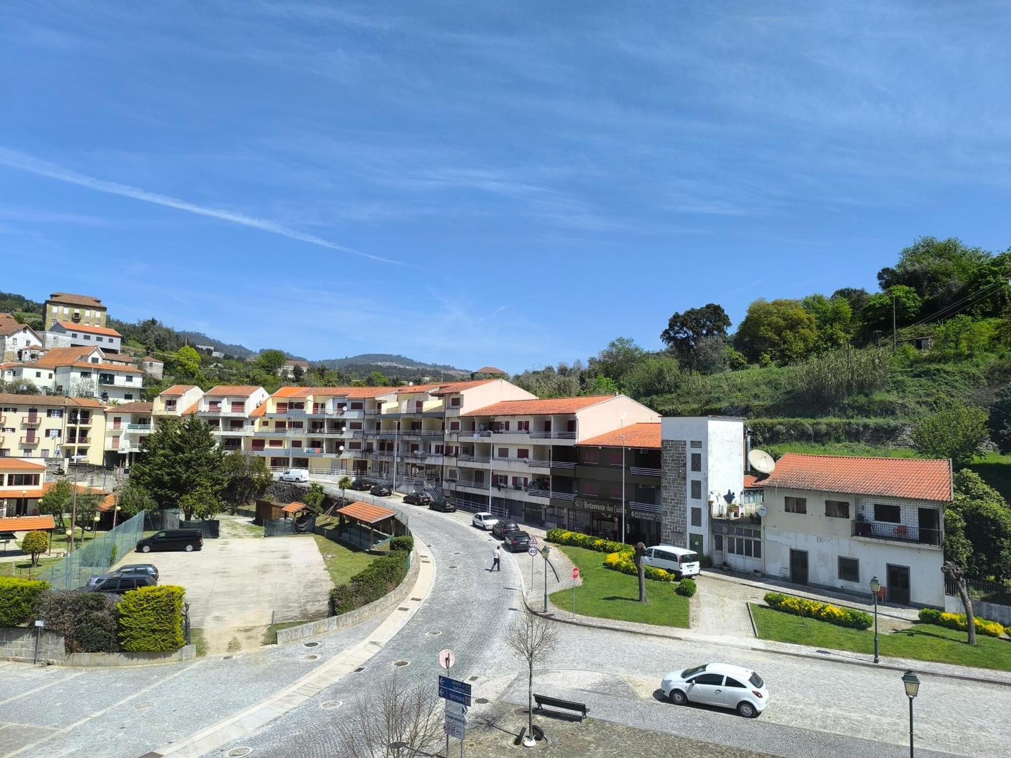 Douro Marina Hotel & Spa Resende Exteriér fotografie