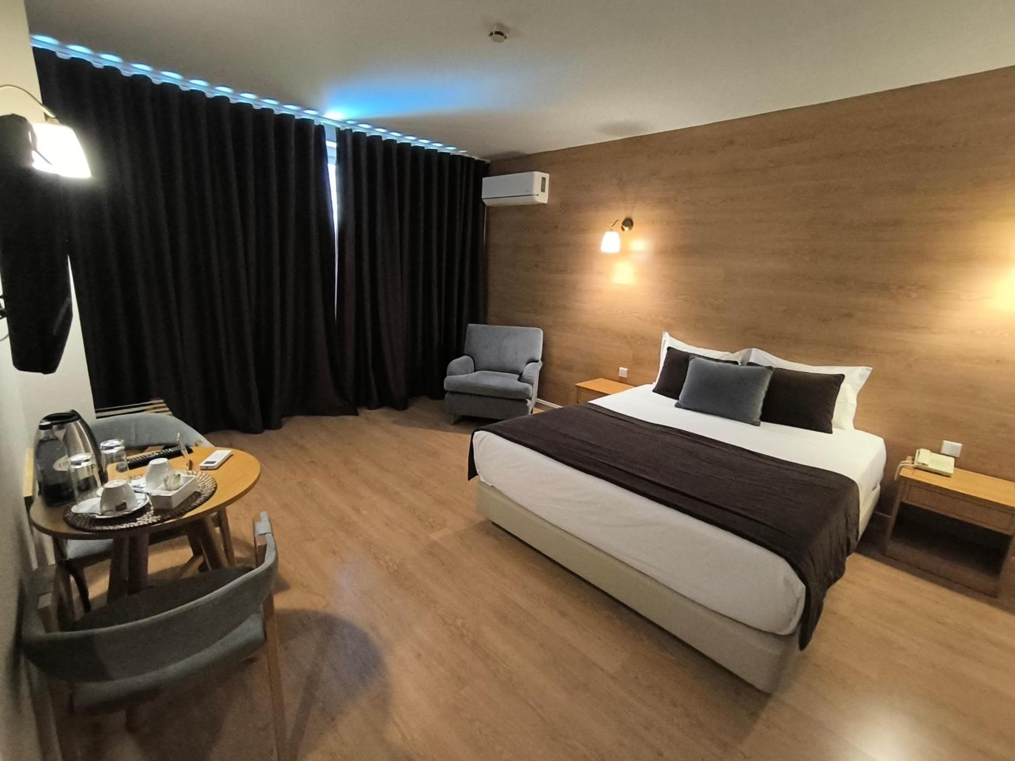 Douro Marina Hotel & Spa Resende Exteriér fotografie