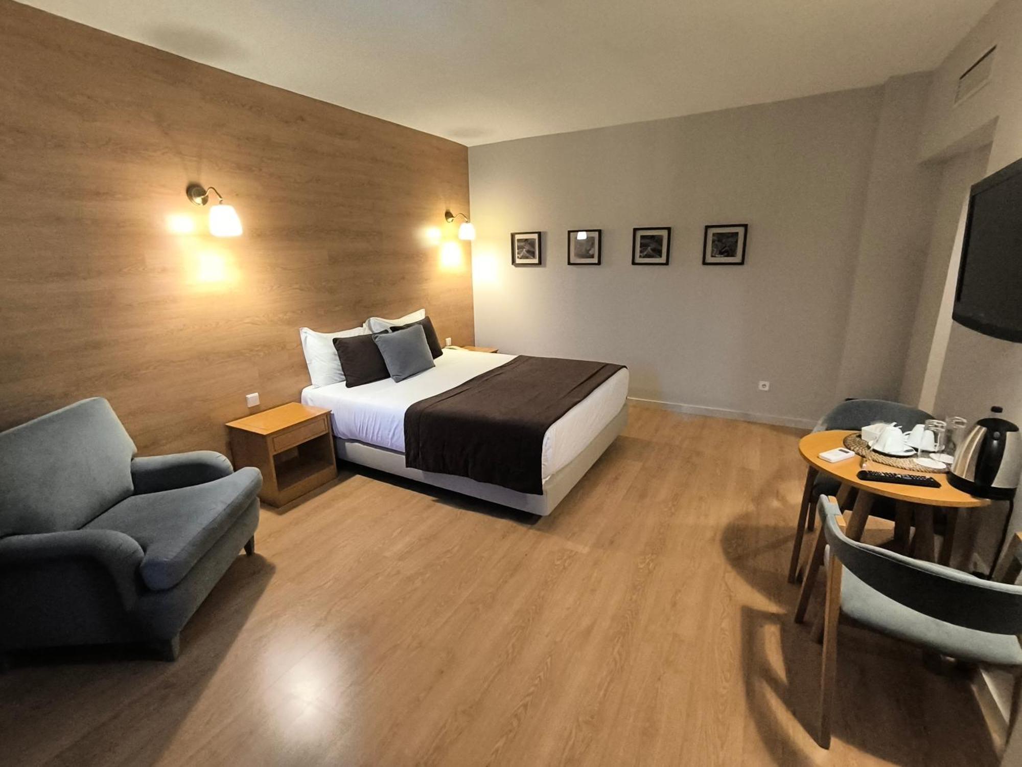 Douro Marina Hotel & Spa Resende Exteriér fotografie